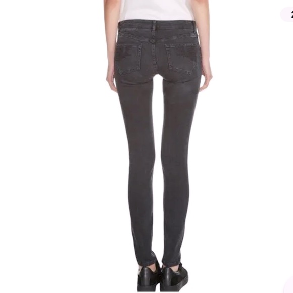 Maje low rise skinny jean. - Picture 2 of 7
